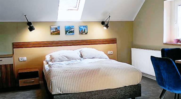 Apartamenty w Willi Nimfa — photo 2
