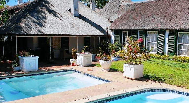 42 m&sup2; Ferienwohnung