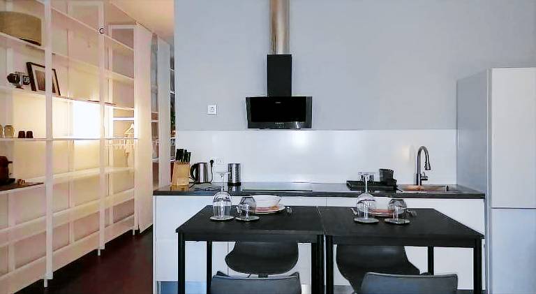 Rental apartment with 1 room for 4 persons — photo 2