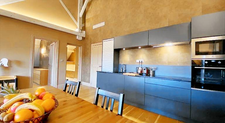 Demeure Saint Louis Historic manor, City 700m, free parking, A C, Clim, WIFI, city view, Garden — photo 4