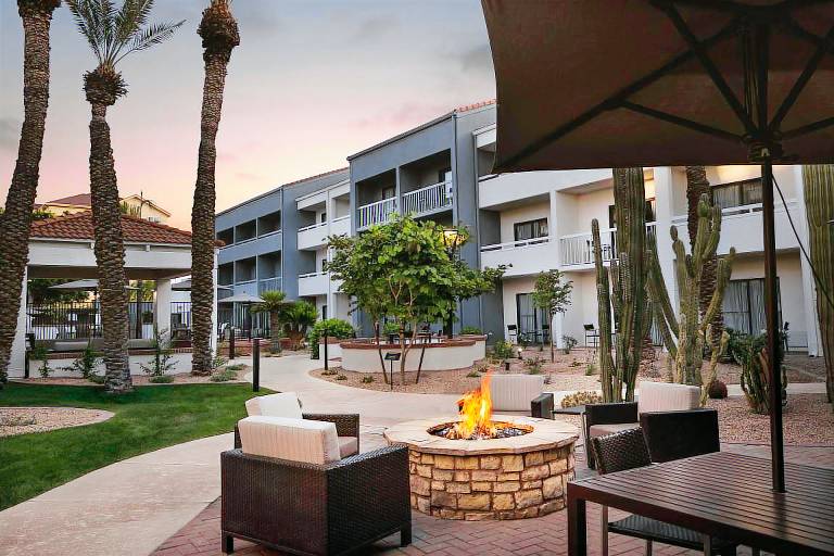 Courtyard by Marriott Phoenix Mesa — photo 5