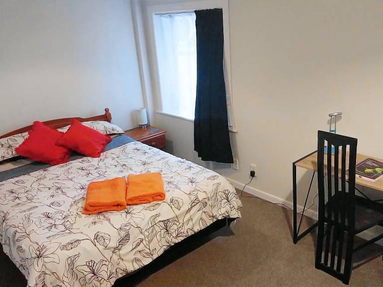 Charmantes Gästezimmer in Seatoun Wellington