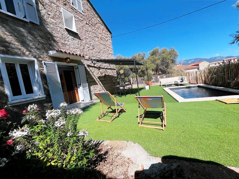 Ferienhaus Figari