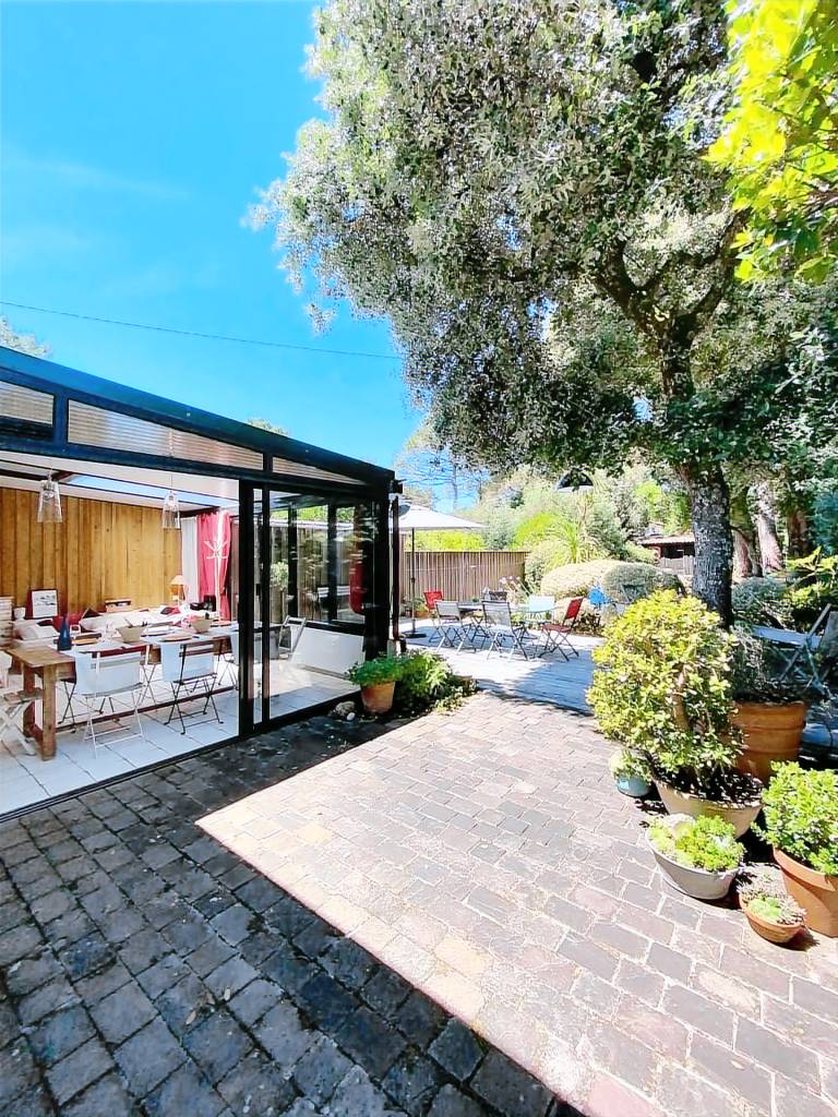 House with garden, BBQ & terrace — photo 3