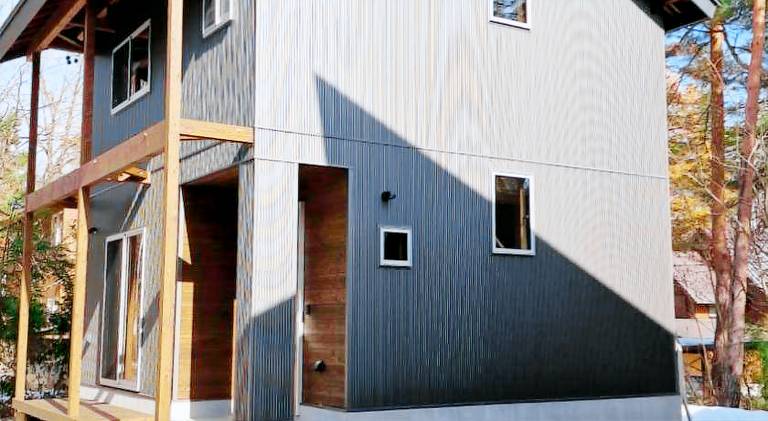 Fully equipped chalet with patio, grill & yard | Suitable for remote work | Pet-friendly in Hakuba