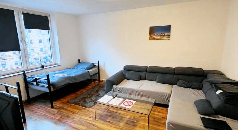 Apartment with 1 room for 4 persons — photo 2