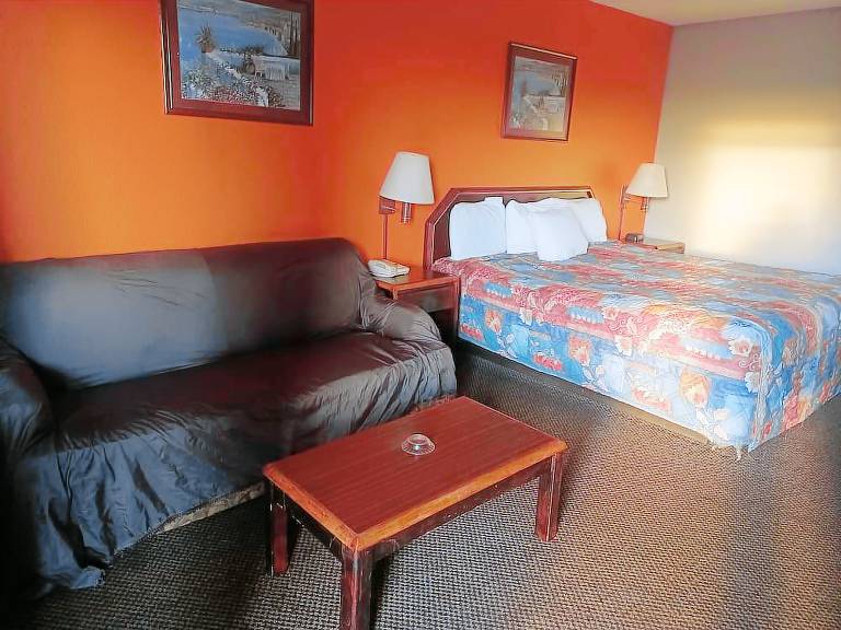 Motel  Clarksdale