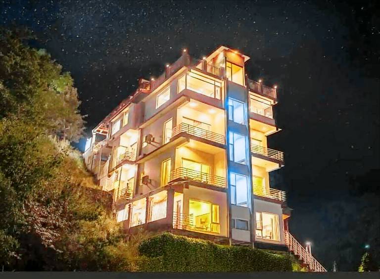Bed and breakfast  Kasauli