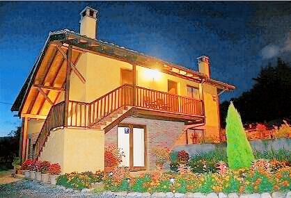 Casa rural Posada de Valdeón
