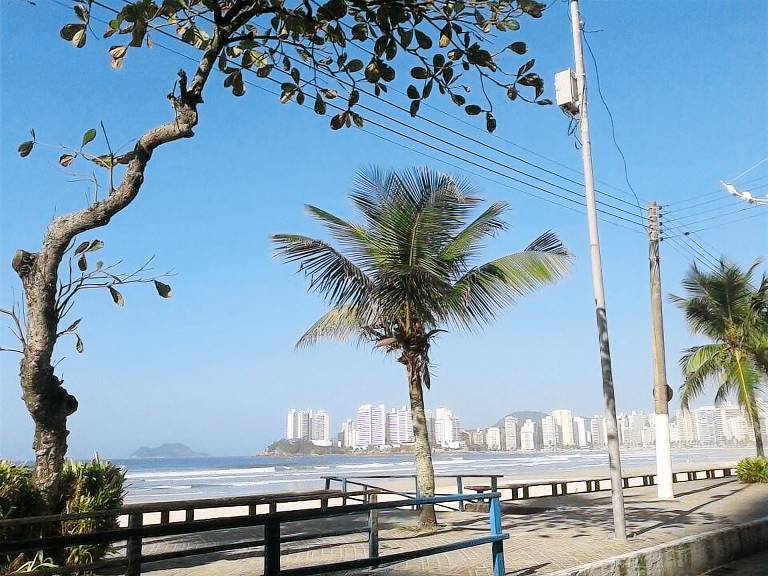 Apartamento Guarujá