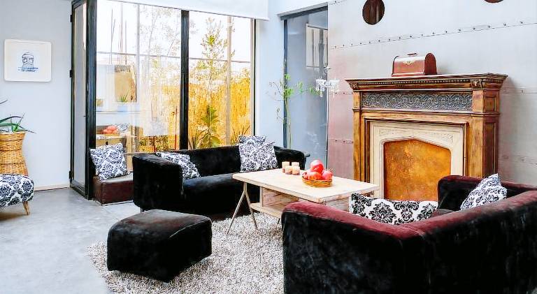 Rental apartment with patio | Pets allowed in Volos