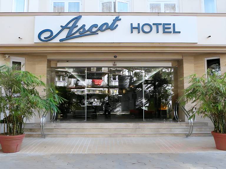 Ascot Hotel