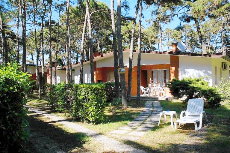 Ferienwohnung  Lignano Pineta