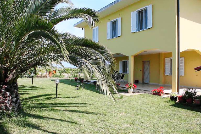 Bed & Breakfast Frasso Sabino