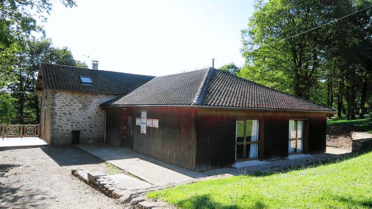 Longère Saint-Pardoux