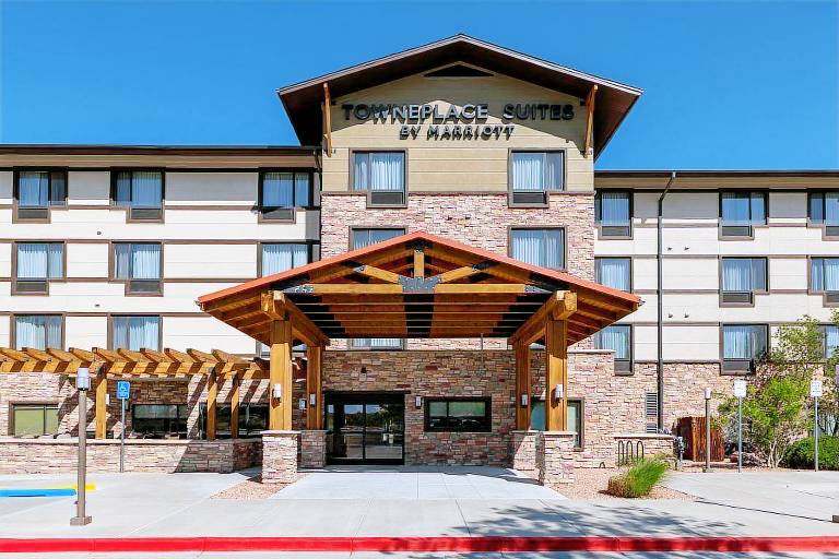 TownePlace Suites by Marriott Albuquerque North in Albuquerque, NM