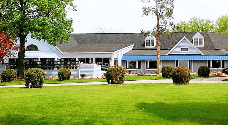 The Lodge at Leathem Smith in Door County, WI