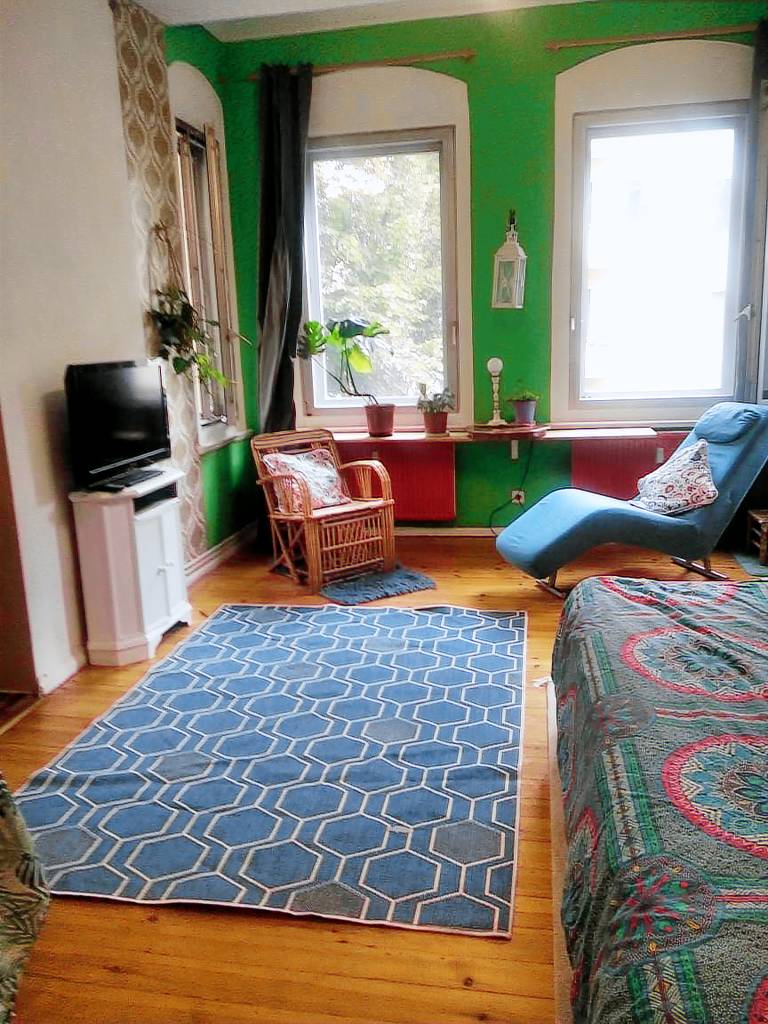 Ferienwohnung Bezirk Neukölln