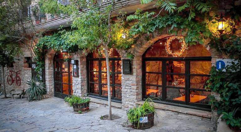 Casa amb llar de foc i vistes a la vall - Cal Valeriet — photo 3