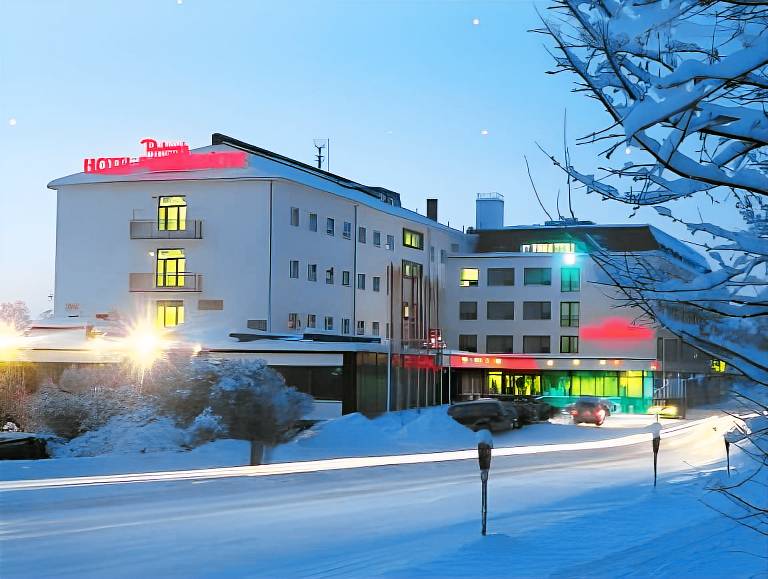 Scandic Pohjanhovi in Rovaniemi