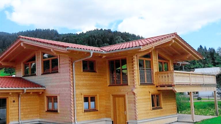Ferienhaus  Jungholz