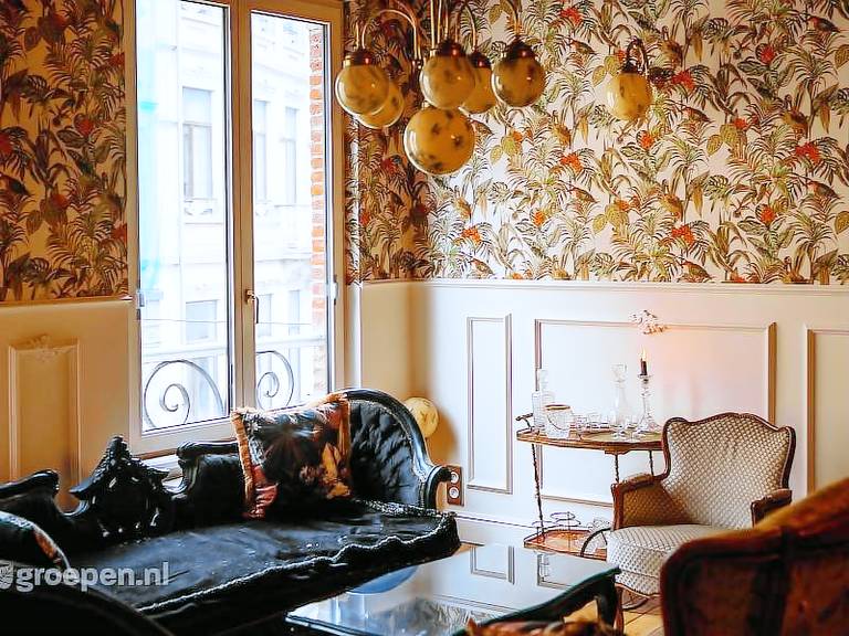 Vakantiehuis Brussel