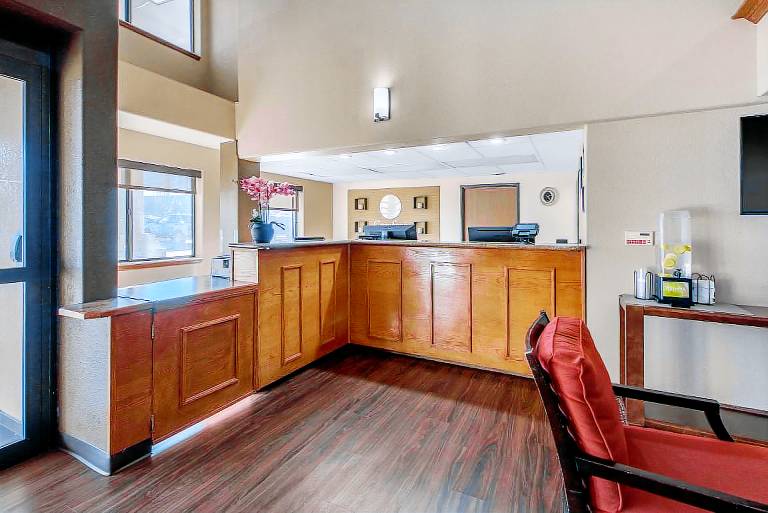 Comfort Inn Denver Southeast Area — photo 5