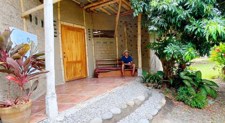Lodge with yard, pool & patio in Veracruz