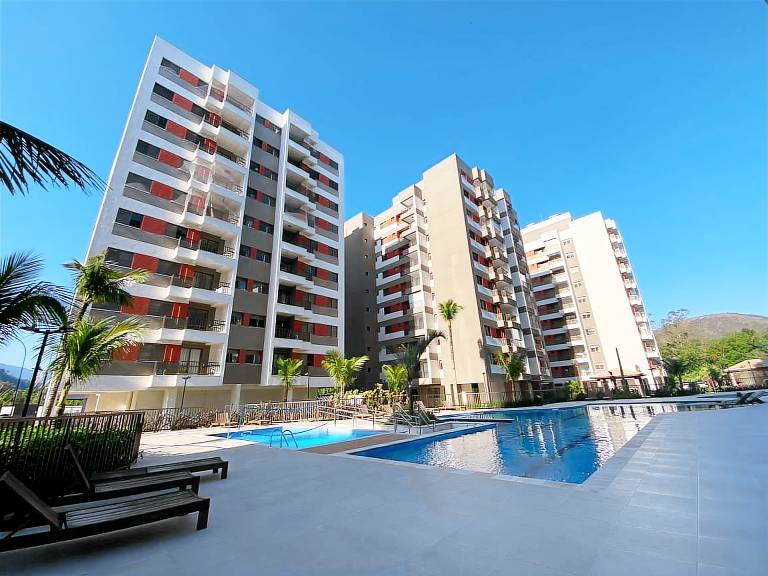 Apartamento Caraguatatuba