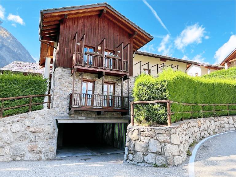 Apartment  La Thuile