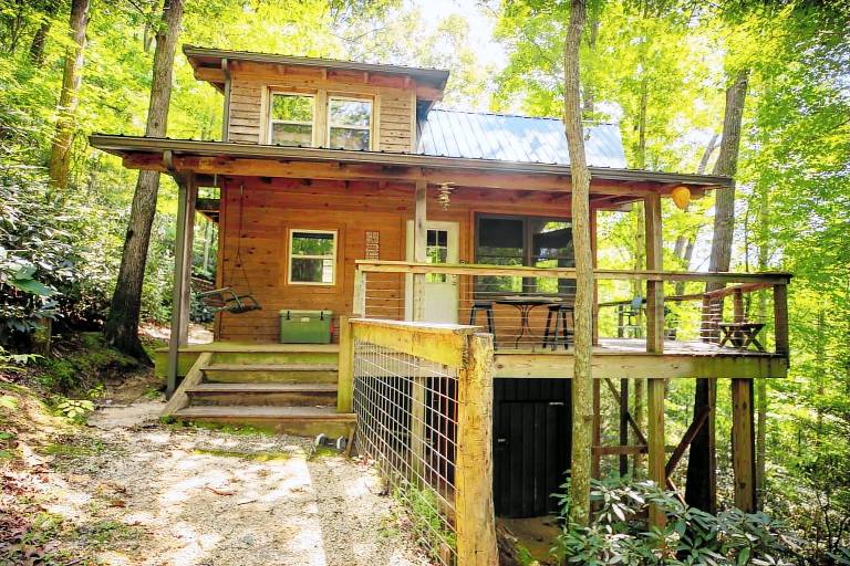 Cabin Red River Gorge