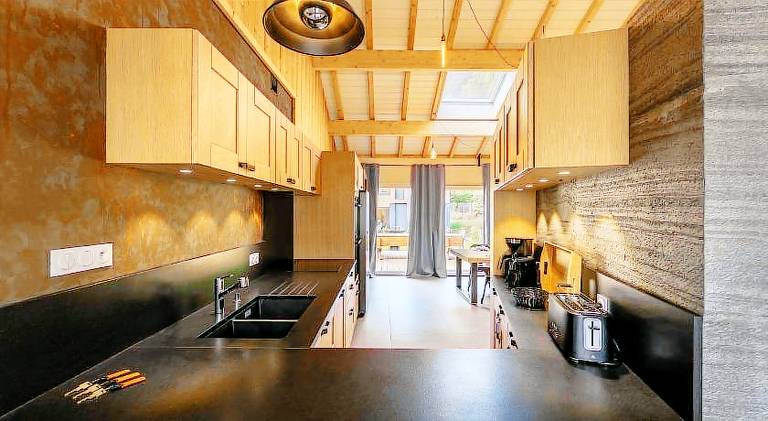 Fully equipped chalet with terrace, barbeque & hot tub | Pet-friendly — photo 4