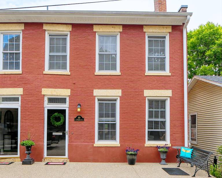 House Galena