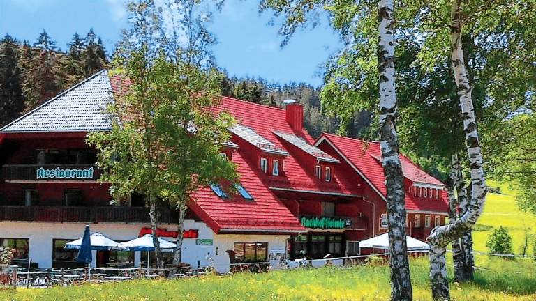 Ferienwohnung Breitnau