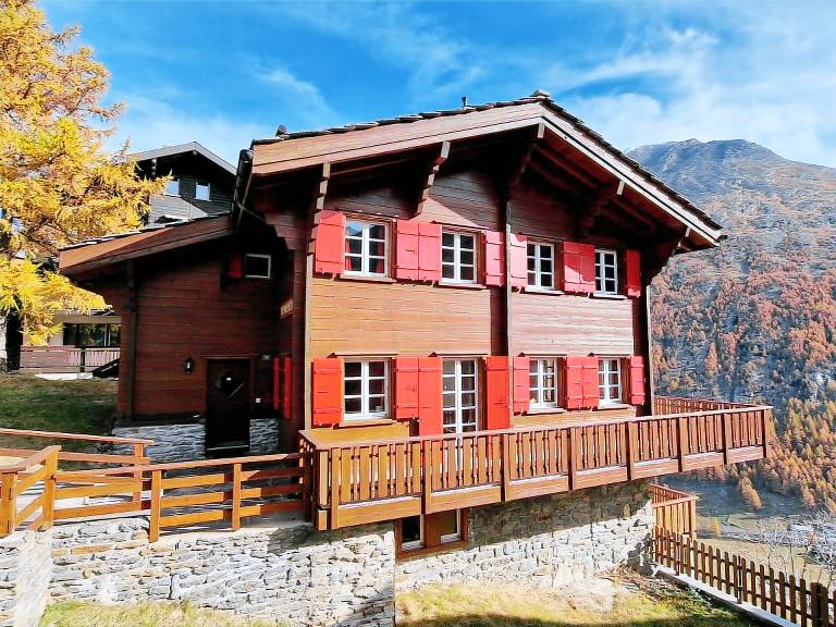 Apartment Saas Fee