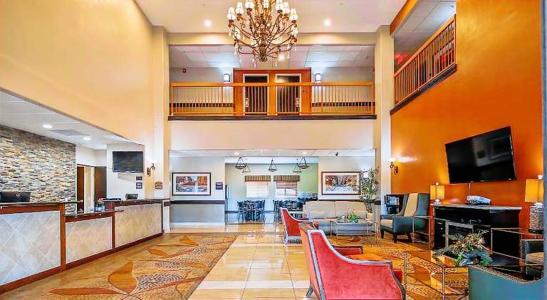 Best Western Plus Zion West Hotel — photo 2