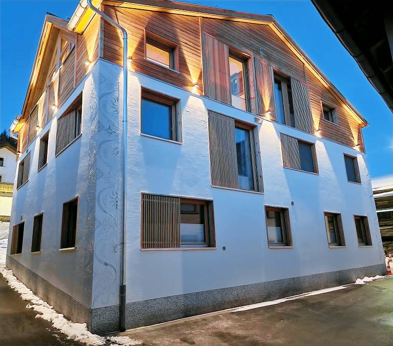 Ferienwohnung  Compatsch