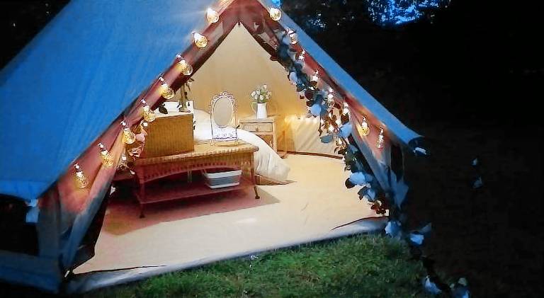 Tent Ferndown