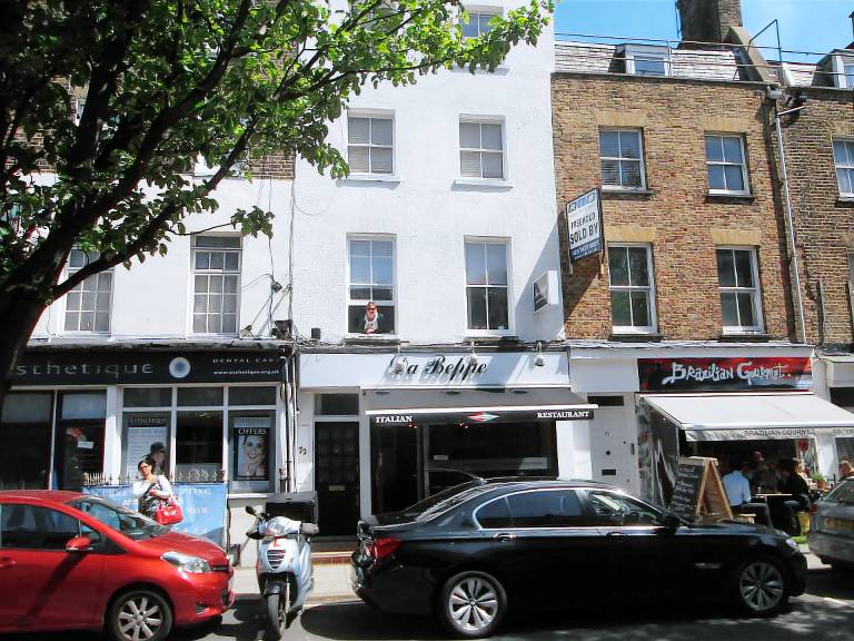 Ferienwohnung Holborn