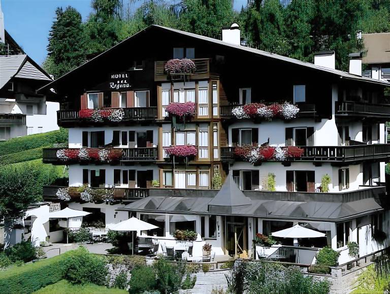 Hotel Regina in Renon