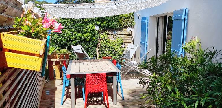 Maison de vacances Olonne-sur-Mer