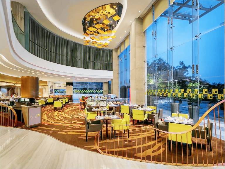 Novotel Ahmedabad Hotel - An AccorHotels Brand — photo 2