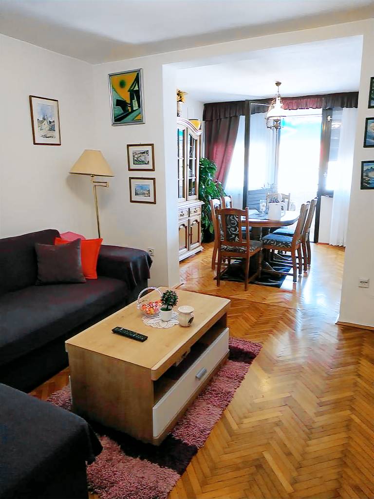 Rental apartment with patio | Sea view | Next to the beach | Pets allowed — photo 2