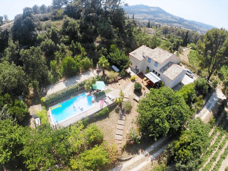 Huis  Le Castellet