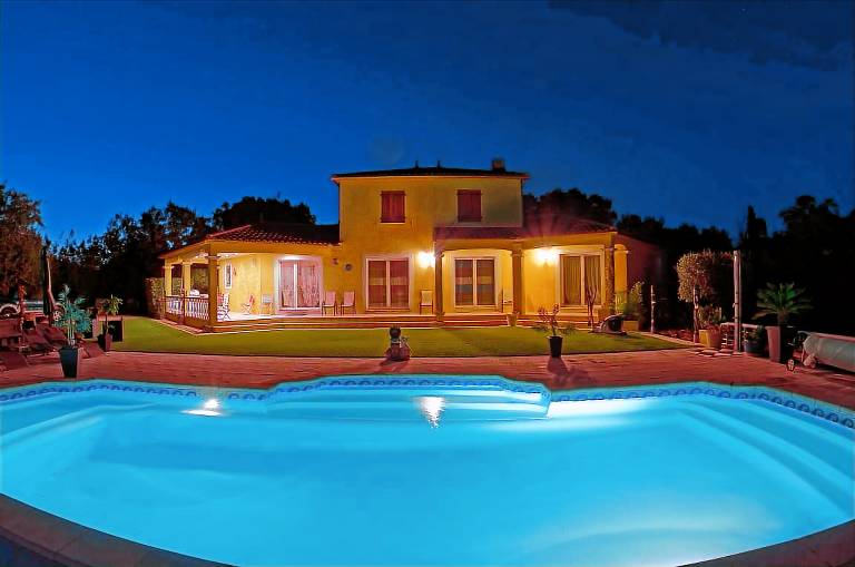 Villa Le Luc