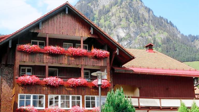 Ferienwohnung  Bad Oberdorf