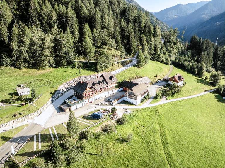 Ferienwohnung Planneralm