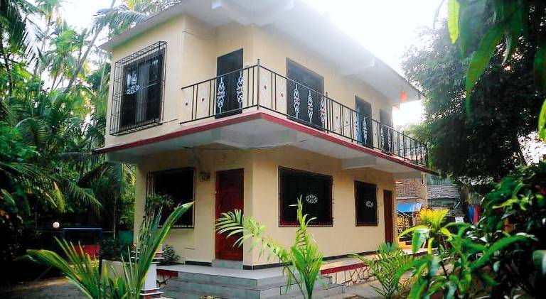 Sai Sneh Holidays Cottage in Alibag