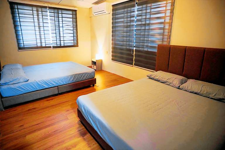 110 m&sup2; Ferienhaus