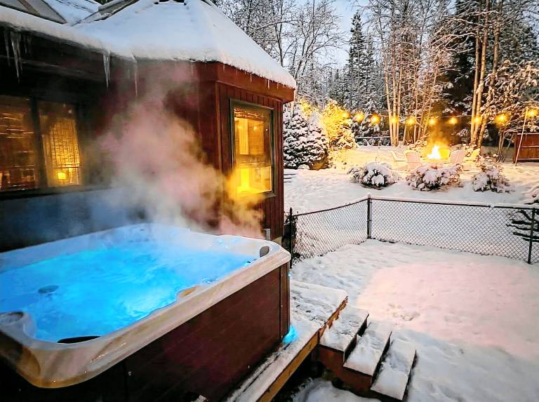 384 m&sup2; Ferienhaus